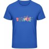 Gildan Tričko - Psí dizajn s nápisom DOGAHOLIC - Royal Blue - L - Pánske Gildan Tričko - Psí dizajn s nápisom DOGAHOLIC - Royal Blue - L - Pánske