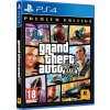 Take 2 PS4 - Grand Theft Auto V Premium Edition 5026555424264