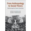 From Anthropology to Social Theory (Arpad Szakolczai)(Brožovaná) From Anthropology to Social Theory (Arpad Szakolczai)(Brožovaná)