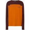 Endura MT500 Burner dlhý rukáv Orange detský
