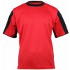 Dynamo dres s krátkými rukávmi červená veľkosť oblečenia 140 - 164 Dynamo dres s krátkými rukávmi červená veľkosť oblečenia 140 - 164