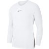 Tričko s dlhým rukávom Nike M NK DRY PARK 1STLYR JSY LS av2609-100 Veľkosť XXL