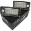 LED OSVETLENIE ŠPZ PRE AUDI A3 8P A4 B6 B7 A5 8T A6 C6 A8 D3 Q7 LED OSVETLENIE ŠPZ PRE AUDI A3 8P A4 B6 B7 A5 8T A6 C6 A8 D3 Q7