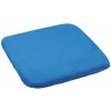 Bellatex hladký Korall 60/048 modrá Rozmer 40x40 cm Bellatex hladký Korall 60/048 modrá Rozmer 40x40 cm