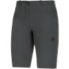 Mammut Runbold Shorts Women Šedá