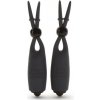 Fifty Shades Of Grey - Vibrating Nipple Clamps - Svorky Na Bradavky Fifty Shades Of Grey - Vibrating Nipple Clamps - Svorky Na Bradavky