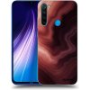 Picasee silikónový prehľadný obal pre Xiaomi Redmi Note 8 - Rouge Picasee silikónový prehľadný obal pre Xiaomi Redmi Note 8 - Rouge