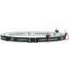 Opasok na beh Compressport Race Belt - black/black Opasok na beh Compressport Race Belt - black/black