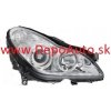 Mercedes W219 CLS 10/04-2/2011 predné svetlo Pravé / HELLA / D2S+H7 Mercedes W219 CLS 10/04-2/2011 predné svetlo Pravé / HELLA / D2S+H7