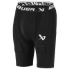 Hokejový suspenzor BAUER S22 Performance Jock Short Junior veľkosť S Hokejový suspenzor BAUER S22 Performance Jock Short Junior veľkosť S