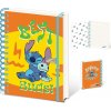 Kroužkový blok Lilo a Stitch se Scrumpem A5 Kroužkový blok Lilo a Stitch se Scrumpem A5