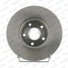 Brzdový kotúč FERODO (Federal-Mogul) DDF1222 Brzdový kotúč FERODO (Federal-Mogul) DDF1222
