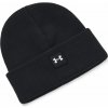 UNDER ARMOUR Youth Halftime Beanie-BLK UNDER ARMOUR Youth Halftime Beanie-BLK