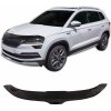 Plastový kryt kapoty - deflektor pre SKODA Karoq, 2017- Plastový kryt kapoty - deflektor pre SKODA Karoq, 2017-