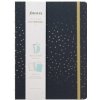 Filofax 115117 Confetti Notebook A5 Charcoal Filofax 115117 Confetti Notebook A5 Charcoal