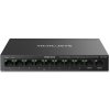 MERCUSYS MS110CMP, Gigabitový switch s 8x PoE+ MERCUSYS MS110CMP, Gigabitový switch s 8x PoE+