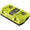 RYOBI DVOJPORTOVÁ NABÍJAČKA MAX POWER 36V 6A RY36C2PA RYOBI DVOJPORTOVÁ NABÍJAČKA MAX POWER 36V 6A RY36C2PA
