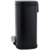 Nimco KOS 8005-90 Odpadkový kôš 5 l matná čierna