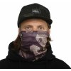 Maskáčový nákrčník Horsefeathers Neck Warmer hnedé camo