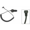 Brodit autonabíjačka CL 12/24V so zahnutým microUSB konektorom pre držiaky bez nabíjania 941011 Brodit autonabíjačka CL 12/24V so zahnutým microUSB konektorom pre držiaky bez nabíjania 941011