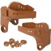 Powerslide Náhradný Cuff Powerslide USD Aeon 3.0 Brown Powerslide Náhradný Cuff Powerslide USD Aeon 3.0 Brown