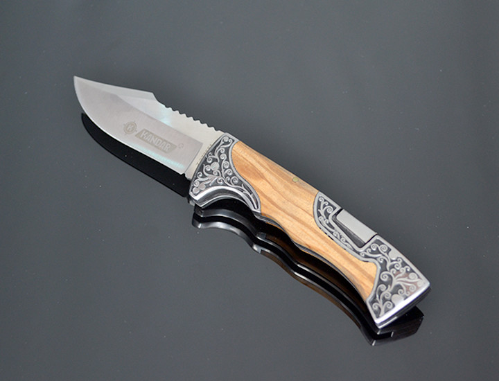 Kandar Hunter IV. 23/10cm