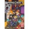 CREW Minecraft komiks: Třetí kniha příběhů CREW Minecraft komiks: Třetí kniha příběhů