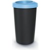Prosperplast COMPACTA R svetlo modrý 45 l