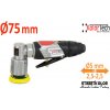 Pneumatická excentrická brúska KolorTech AT-7037BM, 4 rýchlosti, 75mm unášač Pneumatická excentrická brúska KolorTech AT-7037BM, 4 rýchlosti, 75mm unášač