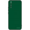 Picasee silikónový čierny obal pre Sony Xperia 10 III - Green Gleam Picasee silikónový čierny obal pre Sony Xperia 10 III - Green Gleam