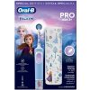 Detská zubná kefka ORAL-B KIDS PRO FROZEN ĽADOVÉ KRÁĽOVSTVO + PUZDRO Detská zubná kefka ORAL-B KIDS PRO FROZEN ĽADOVÉ KRÁĽOVSTVO + PUZDRO