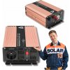AZO Menič napätia DUO 12V 24V 230V 1000W SINUS IPS AZO Menič napätia DUO 12V 24V 230V 1000W SINUS IPS