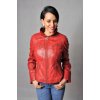 Max Original Leather kožená bunda FELICE Red Max Original Leather kožená bunda FELICE Red