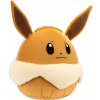 SQUISHMALLOWS Pokémon Eevee plyšová hračka hračka maznáčik 35 cm SQUISHMALLOWS Pokémon Eevee plyšová hračka hračka maznáčik 35 cm