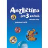 Angličtina prac. sešit 3. roč. ZŠ