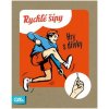 Albi Rychlé šípy: Hry s dřívky
