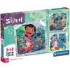 Puzzle Stitch 3×48 dielikov Puzzle Stitch 3×48 dielikov