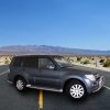 Steeler Nerezové bočné rámy MITSUBISHI OUTLANDER od 2007 Steeler Nerezové bočné rámy MITSUBISHI OUTLANDER od 2007