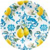 Papierový tanier PAW Eco 23 cm Sicilian Floral Whimsy Papierový tanier PAW Eco 23 cm Sicilian Floral Whimsy