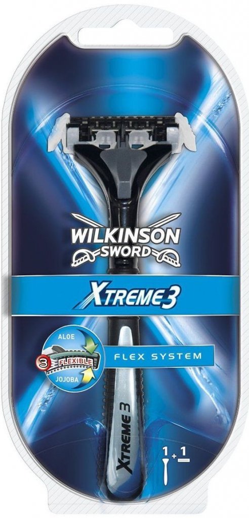 Wilkinson Sword Xtreme 3