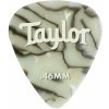 Taylor Celluloid Picks 0.46 Abalone Taylor Celluloid Picks 0.46 Abalone