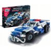 Vedecký set RC policajné auto Vedecký set RC policajné auto