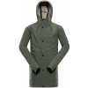 Alpine Pro Perfet Pánsky nepremokavý kabát MJCA598 olivine XXXL Alpine Pro Perfet Pánsky nepremokavý kabát MJCA598 olivine XXXL
