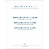 Bärenreiter Koncertantní hudba pro violu a klavír Bärenreiter Koncertantní hudba pro violu a klavír