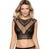 Dámska bralet podprsenka ROZA Ellba čierna, VYBRAŤ VEĽKOSŤ BIELIZNE L Dámska bralet podprsenka ROZA Ellba čierna, VYBRAŤ VEĽKOSŤ BIELIZNE L