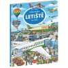 Velká knížka Letiště na cesty Velká knížka Letiště na cesty