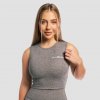 GymBeam Dámsky Crop Top Core Storm S GymBeam Dámsky Crop Top Core Storm S