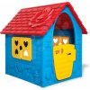 Záhradný domček My First Playhouse Dohány modrý s kvetinkou na streche od 24 mes Záhradný domček My First Playhouse Dohány modrý s kvetinkou na streche od 24 mes
