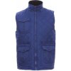 PAYPER GATE 000186-0048 / Pánska prešívaná vesta - royal blue XXXL PAYPER GATE 000186-0048 / Pánska prešívaná vesta - royal blue XXXL