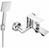 MEXEN/S - R45 Royo vaňová batéria so sprchovou súpravou, chróm 7223R45-00 MEXEN/S - R45 Royo vaňová batéria so sprchovou súpravou, chróm 7223R45-00